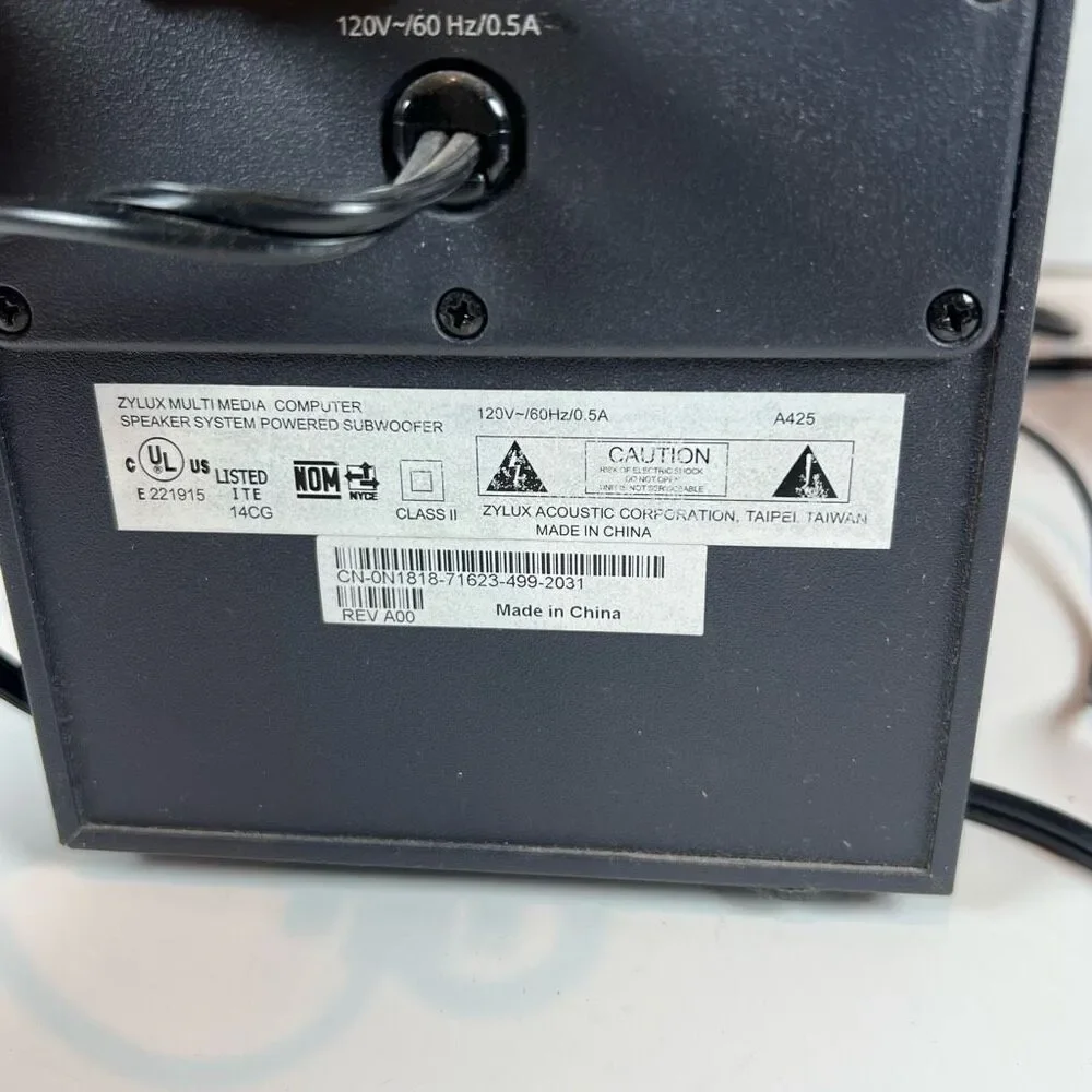 Dell a425 zylux